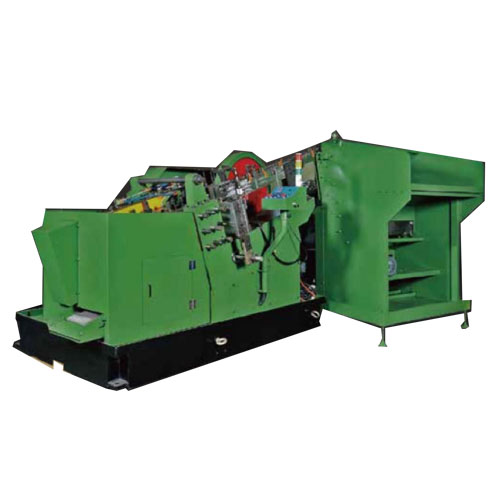 CTR20N Large High Speed Thread Rolling Machine CTR 30° Feeding Screw Length 150-200mm DIAMETER 14-20mm
