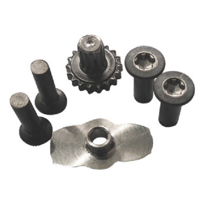 7 Die 7 Blow Customized Multi Station Cold Heading Machine Make M35-M42