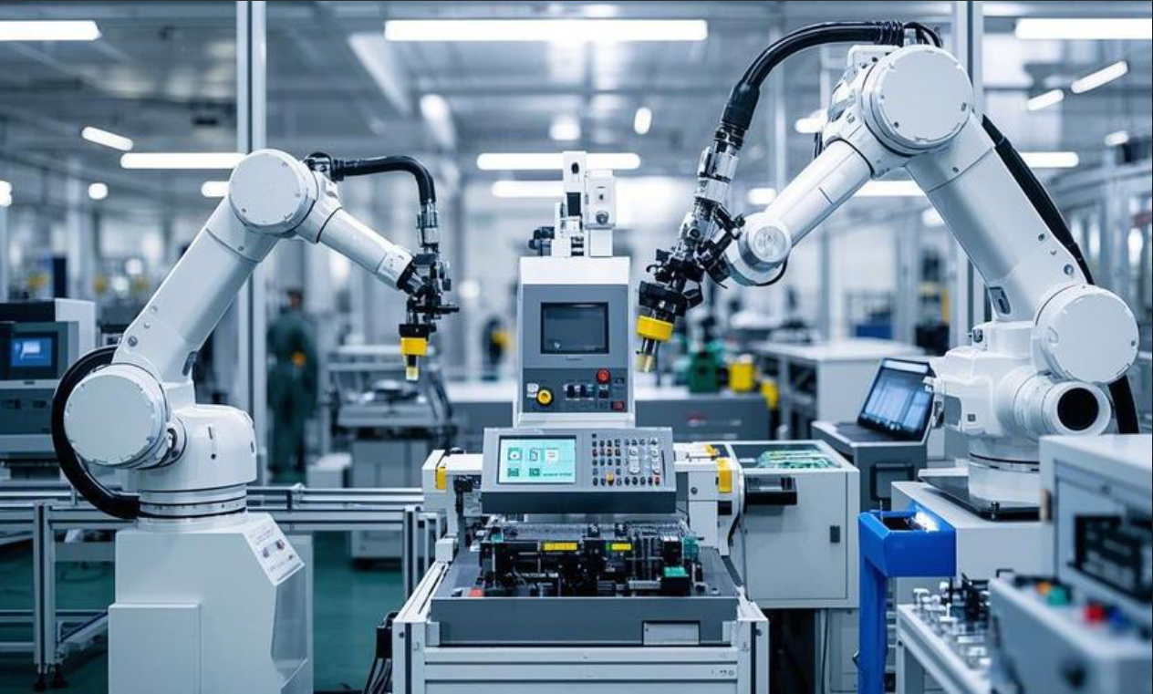 The AI Revolution in Metal Forming: Yiming Essebe’s Perspective