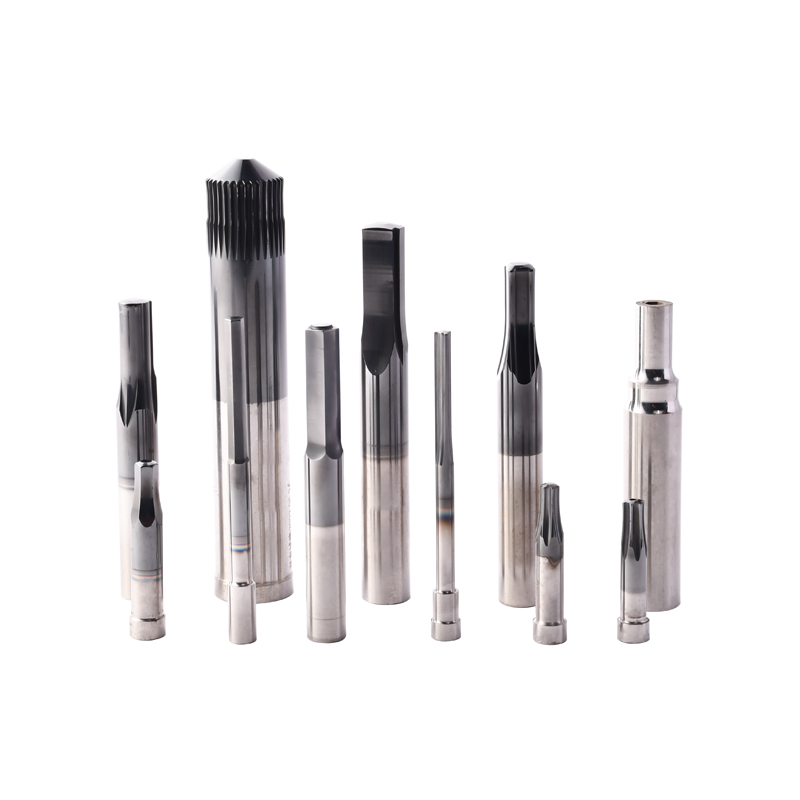 Custom High-Speed Steel & Tungsten Steel Ejector Pins And Punches for Cold Forging And Stamping Dies