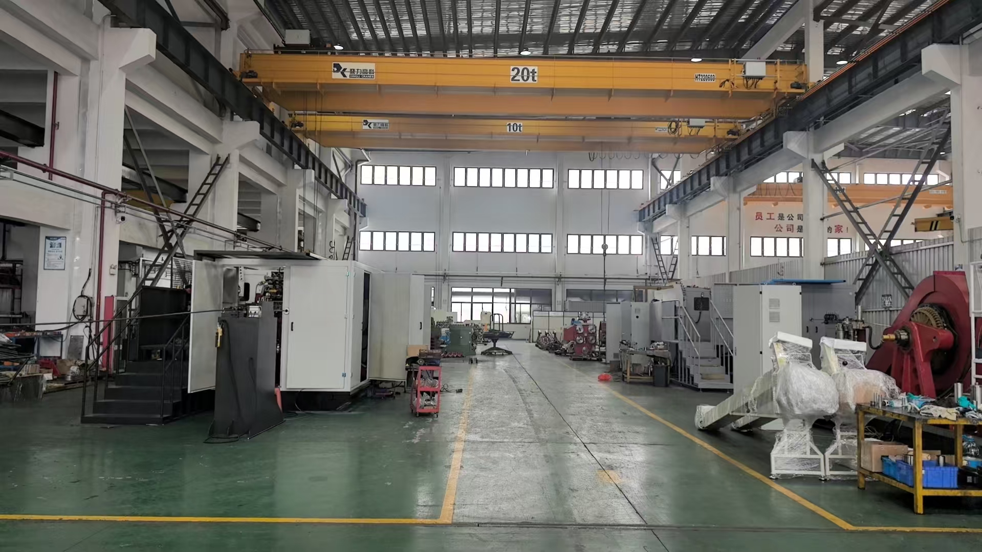 4-Die 4-Blow High Speed Multi Station Warm Heading Machine Make M1-M5
