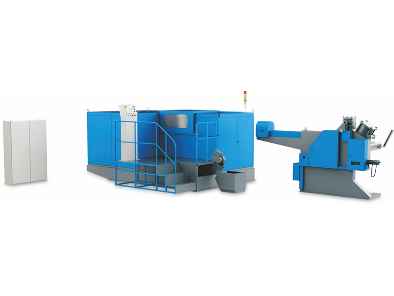 6 Die 6 Blow Full Automatic Multi Station Cold Heading Machine Make M8-M12