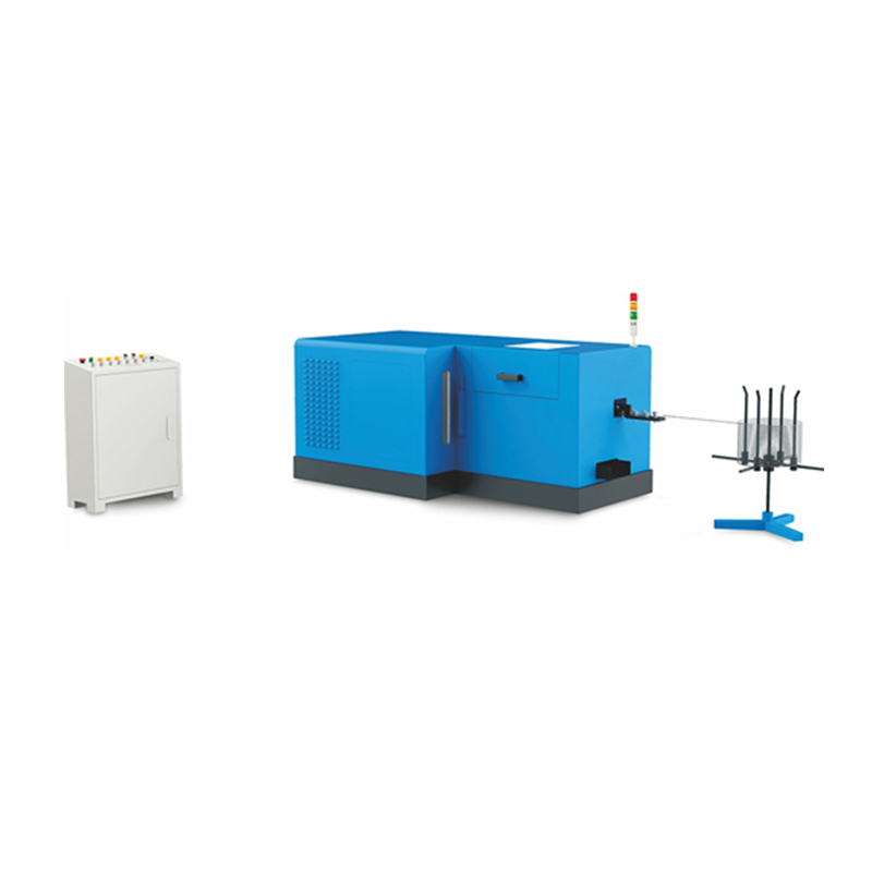 2-Die 2-Blow Multi Station Warm Heading Machine Make M1-M3